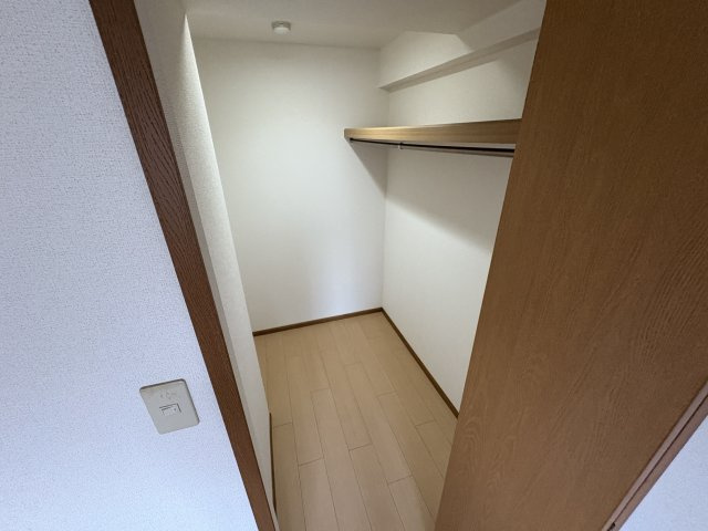 ポレール伊川　Ⅱの収納