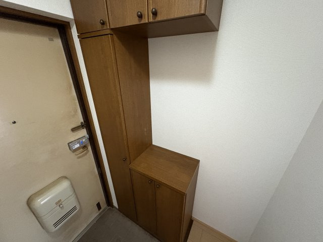 ポレール伊川　Ⅱの内装