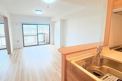 【洋室】 | ライオンズマンション新座第2