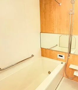 【浴室】 | ライオンズマンション新座第2