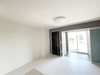 【居間・リビング】 | アーバングレイスⅡ | リビング