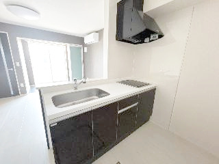 【キッチン】 | アーバングレイスⅡ | キッチン