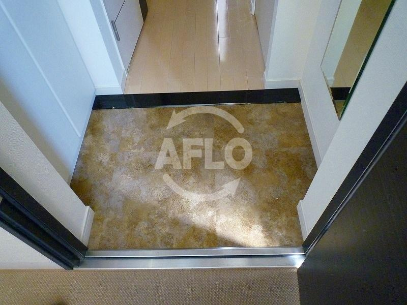 プレサンス心斎橋ザ・スタイルの玄関|プレサンス心斎橋ザ・スタイル　玄関