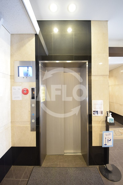 プレサンス心斎橋ザ・スタイルのその他共用部分|プレサンス心斎橋ザ・スタイル　エレベーター