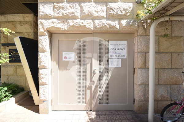 プレサンス心斎橋ザ・スタイルのその他共用部分|プレサンス心斎橋ザ・スタイル　ゴミステーション