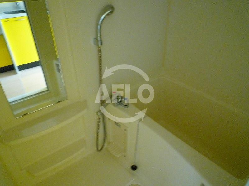 プレサンス心斎橋ザ・スタイルの浴室|プレサンス心斎橋ザ・スタイル　浴室