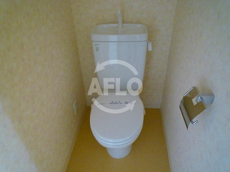 プレサンス心斎橋ザ・スタイルのトイレ|プレサンス心斎橋ザ・スタイル　トイレ