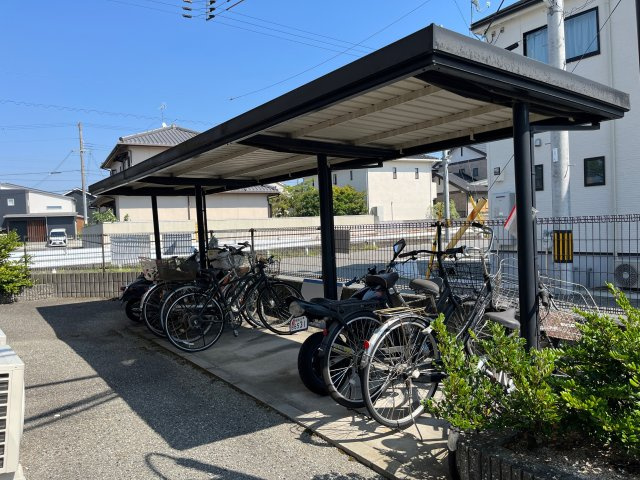 ディアス北新在家Ｂ棟のその他共用部分