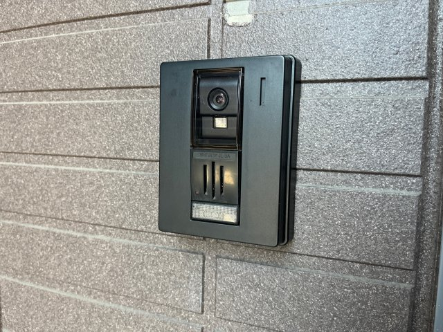 ディアス北新在家Ｂ棟のセキュリティ