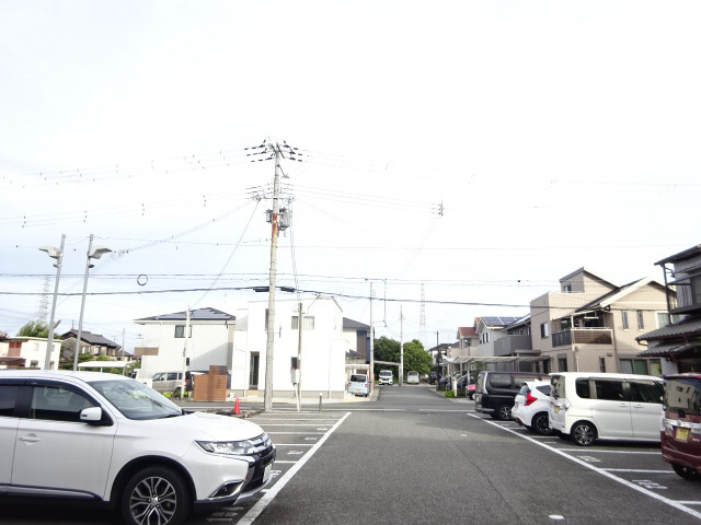 ハイネス本荘の展望