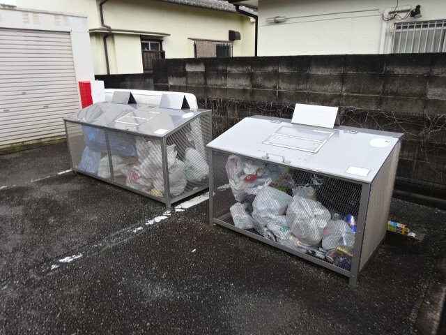 ハイネス本荘のその他共用部分