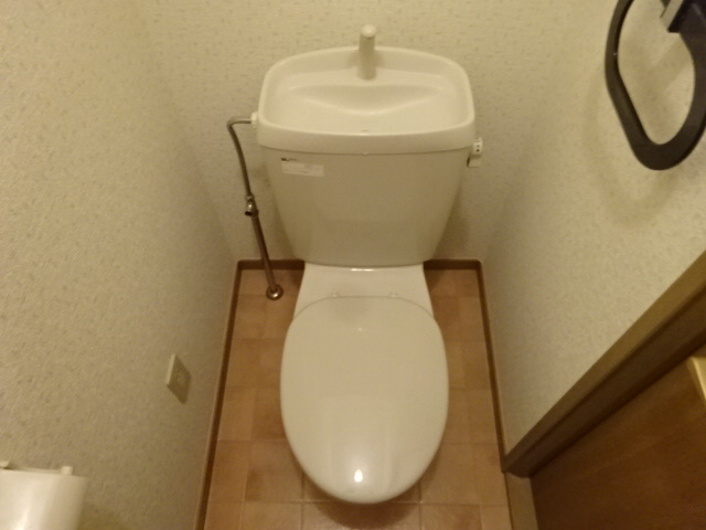 ハイネス本荘のトイレ