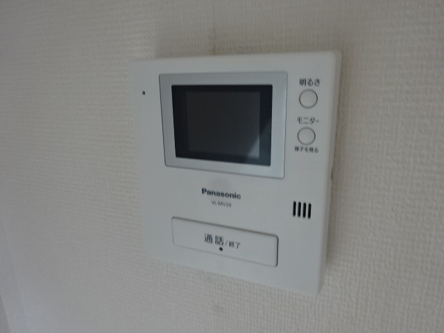 ハイネス本荘のセキュリティ