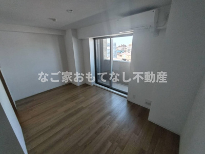 【寝室】 | K.build | ※写真は別号室