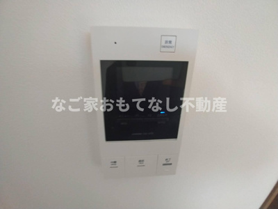 【セキュリティ】 | K.build | ※写真は別号室