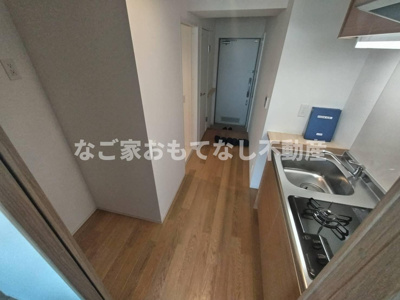 【キッチン】 | K.build | ※写真は別号室