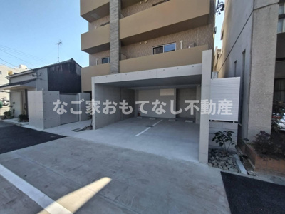 【駐車場】 | K.build