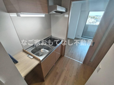 【キッチン】 | K.build | ※写真は別号室
