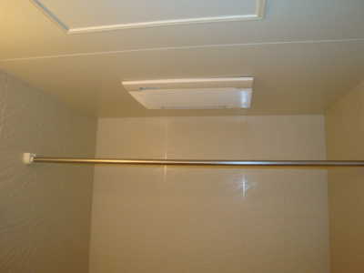 【その他】 | グリーンパークＡ棟 | 浴室乾燥機