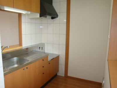 【キッチン】 | グリーンパークＡ棟 | キッチン