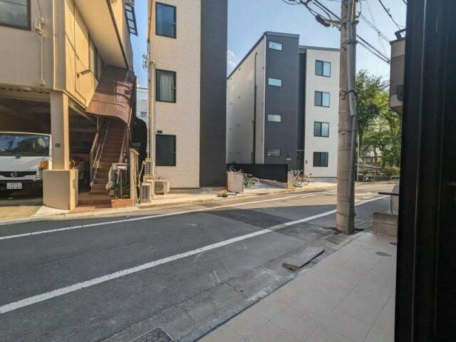 ブランドール坂下三丁目のその他共用部分