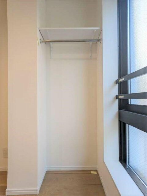 ブランドール坂下三丁目の収納