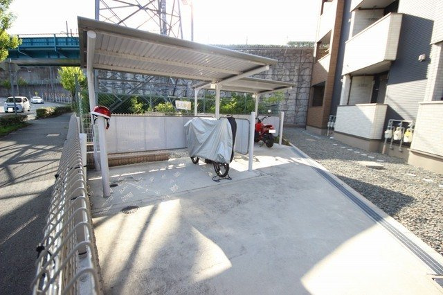 グランステラのその他共用部分