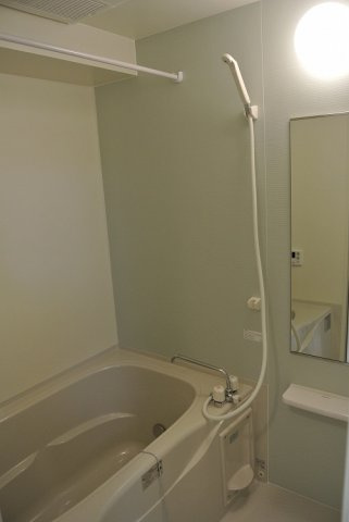 グランステラの浴室