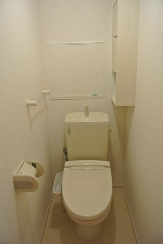 グランステラのトイレ