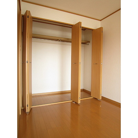 PISO壱番館の収納