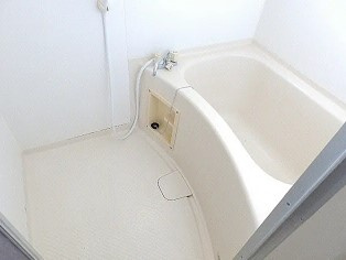 鈴鹿市　1棟マンションの浴室