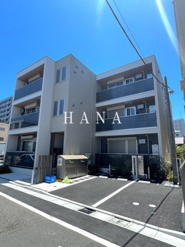 グラナーデ中葛西Ⅱの外観