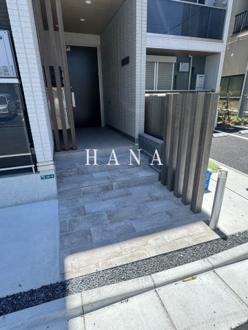 グラナーデ中葛西Ⅱの駐車場
