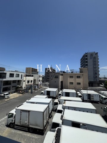 グラナーデ中葛西Ⅱの展望