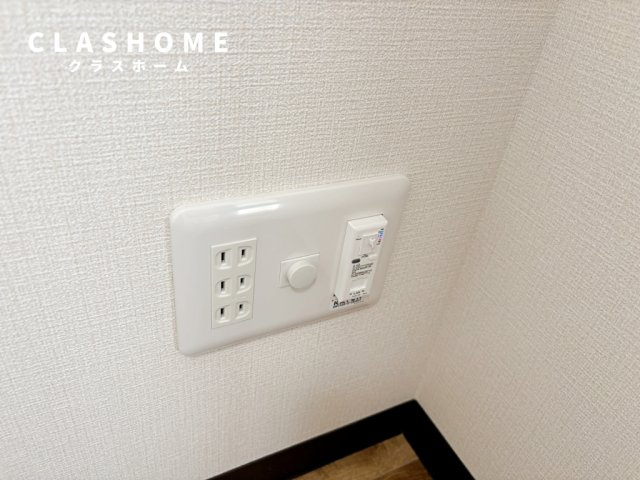 DENCITY　CROSS　SITE　　　刈谷市近郊の賃貸はクラスホーム　　　の設備|同物件の別部屋になります。