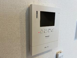 【セキュリティ】 | ロードスター | カメラ付インターホン