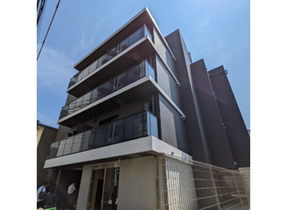 【外観】 | ミライズ東京EASTレジデンス | 外観は落ち着いています