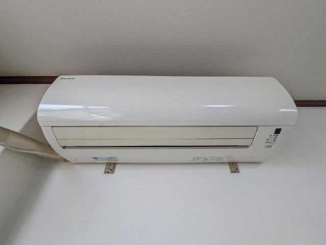 ハイツモンシェリーの設備