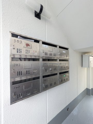 ハイツモンシェリーのその他共用部分