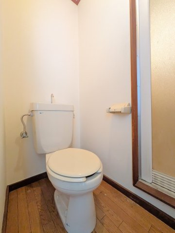 ハイツモンシェリーのトイレ