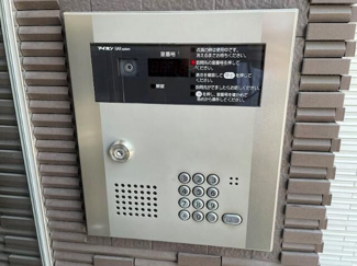 【ロビー】