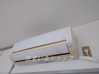 岩岡ビルの設備