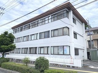 岩岡ビルの外観