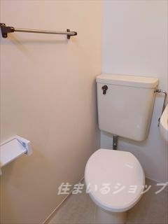 岩岡ビルのトイレ