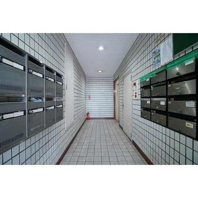 ダイヤモンドレジデンス南大塚のエントランス|☆スペシャリストなプロ賃貸師が接客対応させていただきます☆