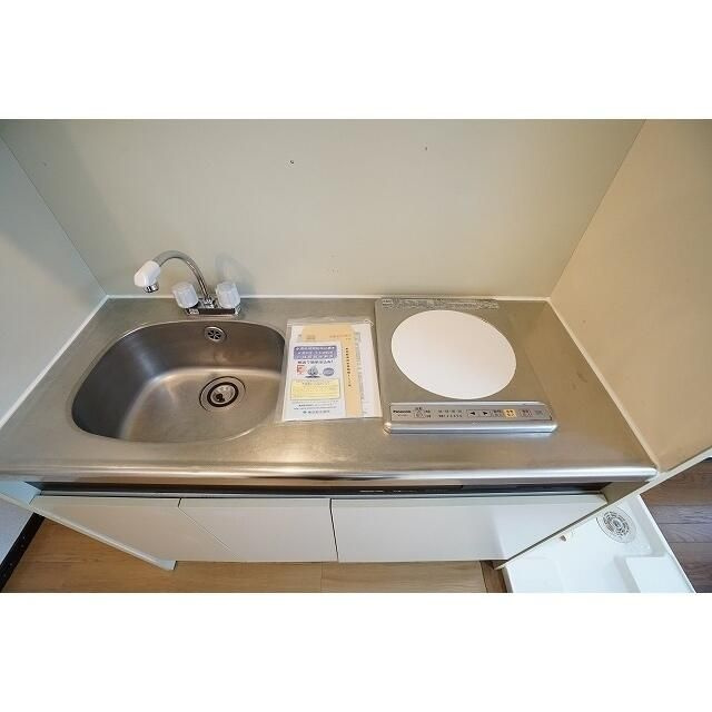 ダイヤモンドレジデンス南大塚のキッチン|☆スペシャリストなプロ賃貸師が接客対応させていただきます☆