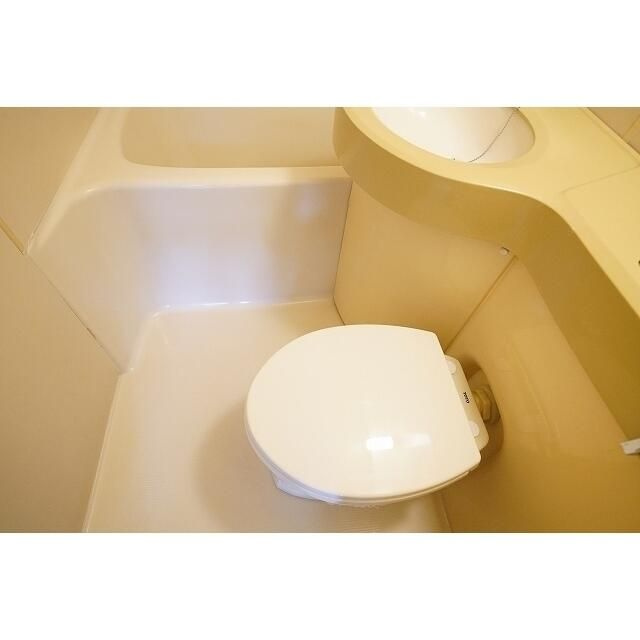 ダイヤモンドレジデンス南大塚のトイレ|☆スペシャリストなプロ賃貸師が接客対応させていただきます☆