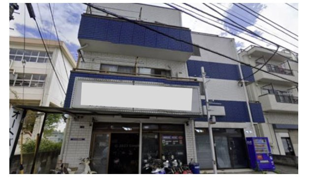 新座市野寺2丁目　満室稼働中　一棟売アパートの外観