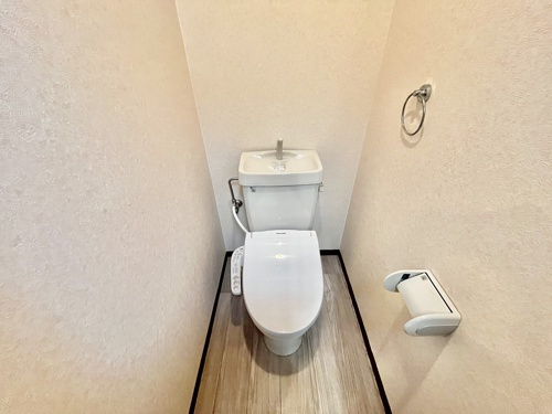 Niceマンション白山のトイレ