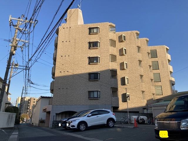 Niceマンション白山のその他共用部分